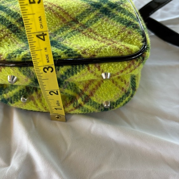 Teddy Fresh Small Plaid Crossbody Purse - Picture 10 of 12